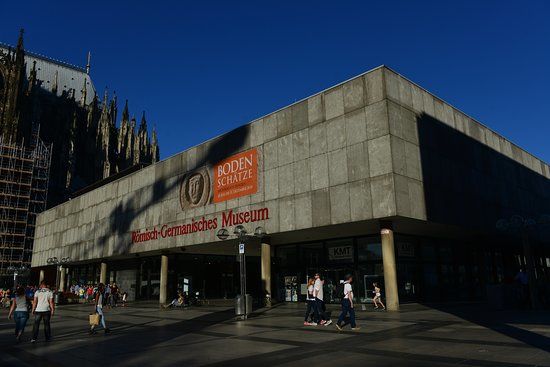 Roman-Germanic Museum